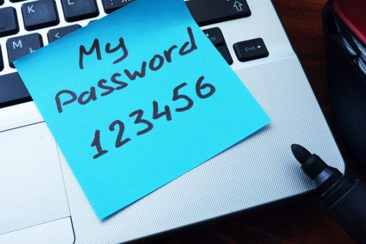 Эксперты составили ТОП самых «слабых» паролей