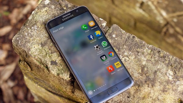 Смартфон года. Samsung Galaxy S8 и S8+