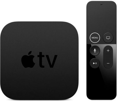 Apple выпустила апдейт tvOS 11.2
