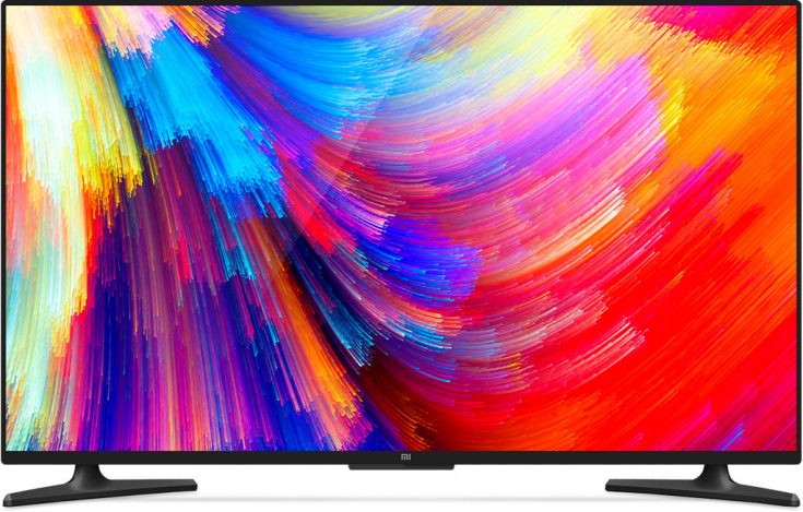 Xiaomi дополнила линейку телевизоров 50-дюймовой моделью Mi TV 4A