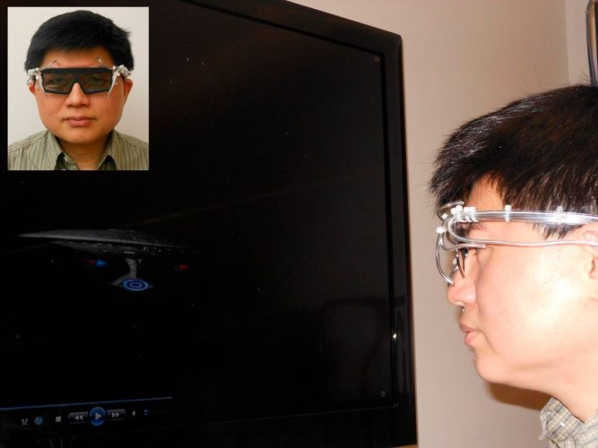 4D-очки имеют эффект приближения движущихся объектов