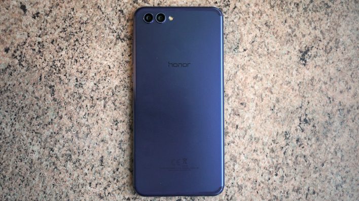 Huawei Honor View 10. Обзор характеристик смартфона