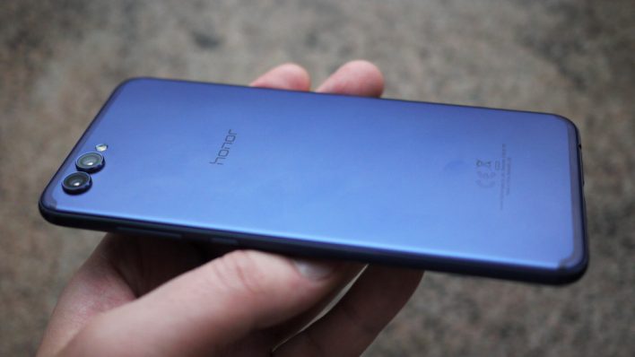 Huawei Honor View 10. Обзор характеристик смартфона 