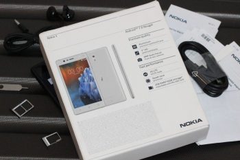 Nokia 3. Обзор технических характеристик смартфона