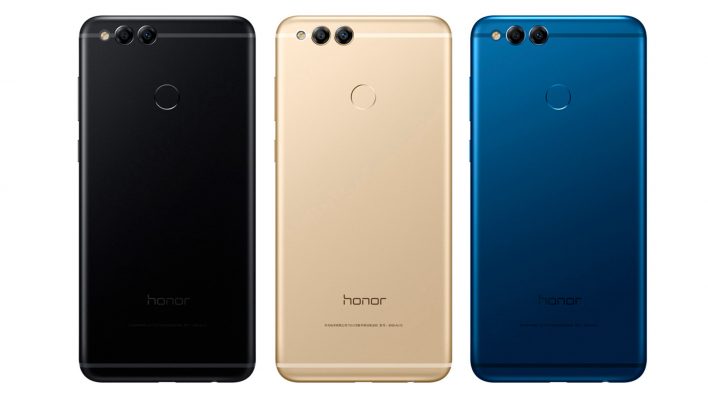 Обзор Honor 7X — «безрамочный» смартфон по разумной цене