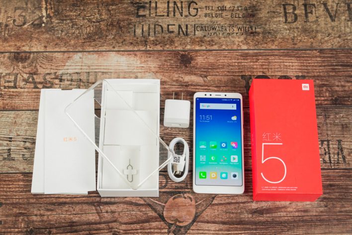 Xiaomi Redmi 5. Обзор характеристик смартфона 