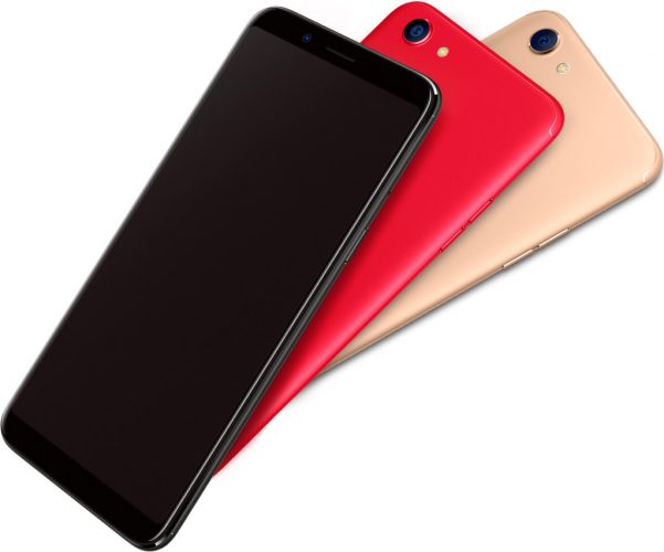 Селфифон Oppo F5. Обзор бюджетных характеристик смартфона