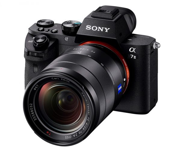 Sony выпустит камеру A7 II с поддержкой записи 4K- видео