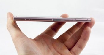 Sony Xperia XZ1 dual — обзор характеристик смартфона