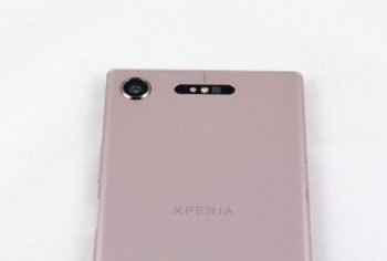 Sony Xperia XZ1 dual — обзор характеристик смартфона