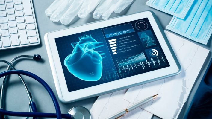Цифровые технологии будут внедряться в здравоохранение РФ