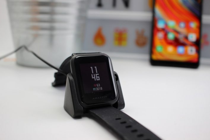 Обзор Xiaomi Amazfit Bip. Смарт-часы