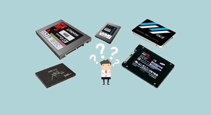 Какой SSD диск лучше выбрать, для компьютера и ноутбука