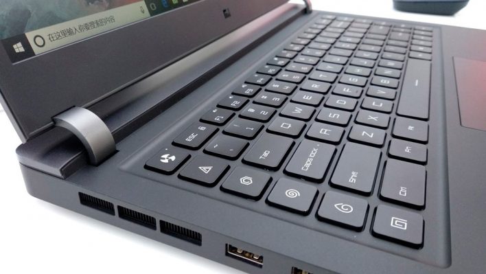 Mi Gaming Laptop. Xiaomi представила дебютный игровой лэптоп