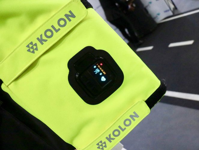 В Nokia разработали «умную» куртку для спецподразделений