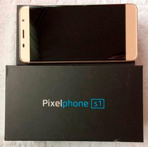 Обзор Pixelphone S1 — бюджетный смартфон для меломанов
