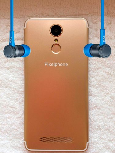 Обзор Pixelphone S1 — бюджетный смартфон для меломанов