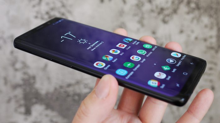Samsung Galaxy S9+. Обзор технических характеристик