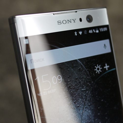 Обзор Sony Xperia XA2. Камерофон с большой буквы!