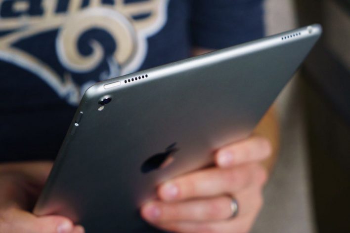 Apple не будет транслировать представление нового iPad онлайн