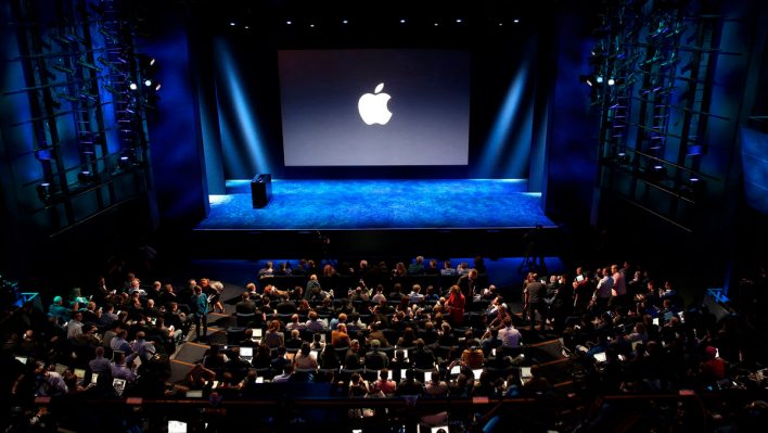 Какой будет презентация Apple 27 марта?