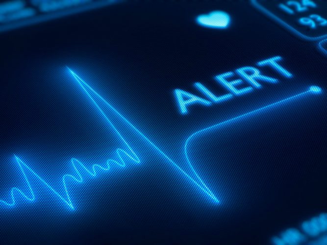 Приложение определяет риск инфаркта так же точно, как и врач!