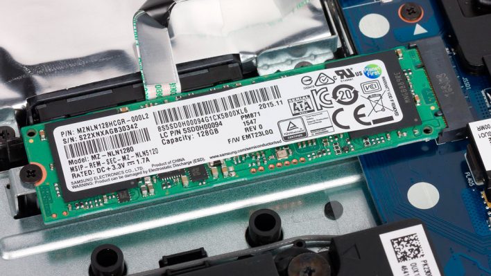 SSD диски подешевеют за счёт снижения стоимости производства