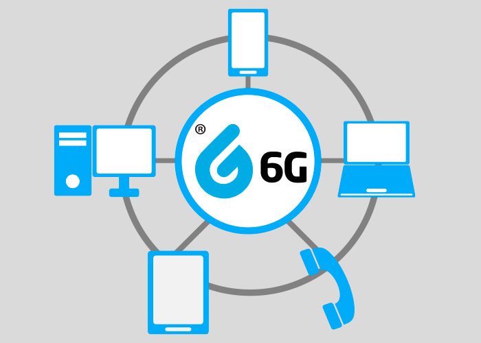 В Китае начали исследования 6G-сетей