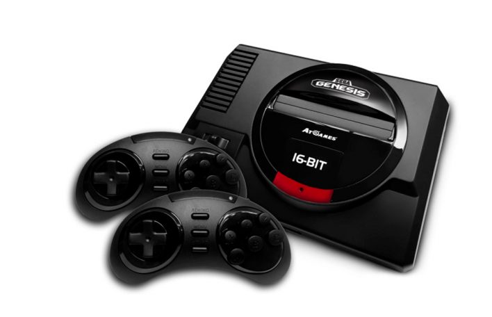 PlayStation 5 — новая недорогая консоль от Sega