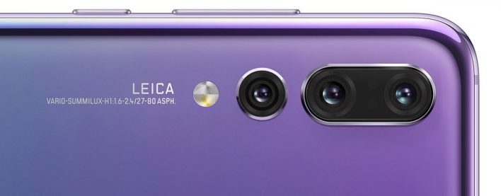 Huawei P20 Pro vs Canon 5DS R — чья камера круче?