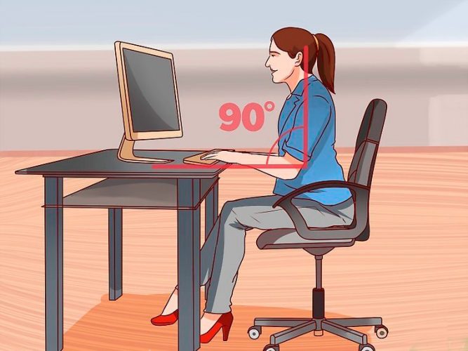 Как правильно собрать и отрегулировать офисное кресло для работы за компьютером?