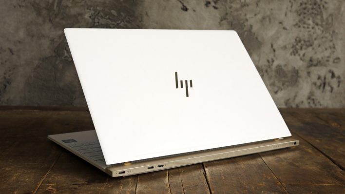 Обзор HP Spectre 13 (2017) — ноутбук создан чтобы впечатлять!