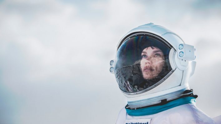 Новое мобильное приложение позволяет почувствовать себя астронавтом