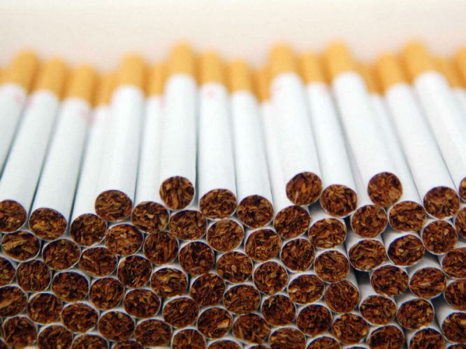 Приложение позволит контролировать легальность сигарет