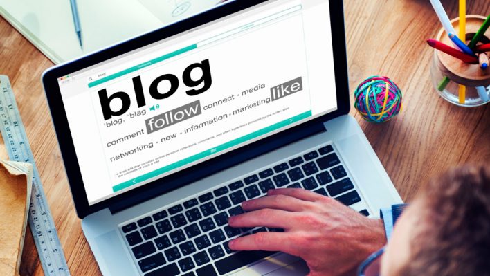 Создание блога. Путь от идеи к реализации