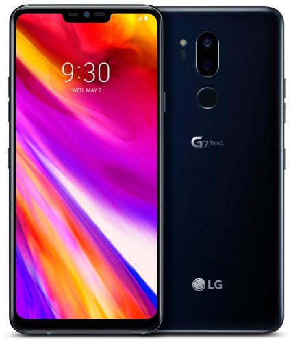 LG сделала самый громкий телефон G7 ThinQ