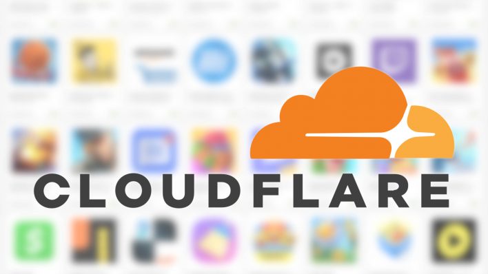 Сервис DNS от Cloudflare быстрее и качественнее, чем служба Google