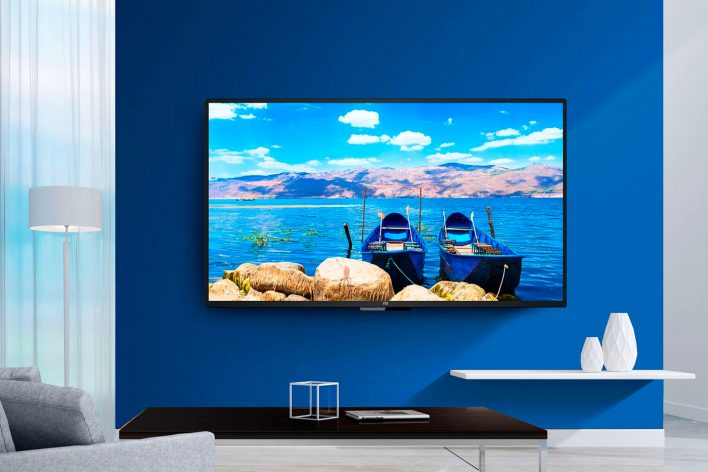 Смарт-телевизор Mi TV 4A Youth Edition от Xiaomi стоит всего $270