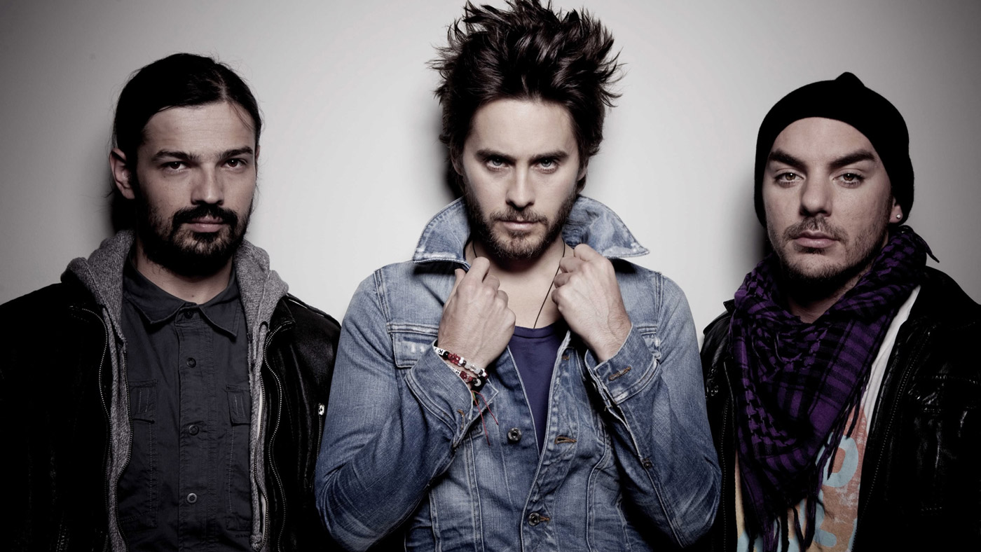 30 seconds to mars tpb discography torrents
