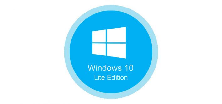Microsoft готовит «облегченную» Windows 10 lite