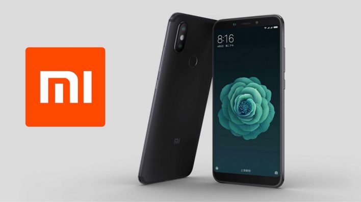 Xiaomi Mi 6X — новый камерофон из Поднебесной