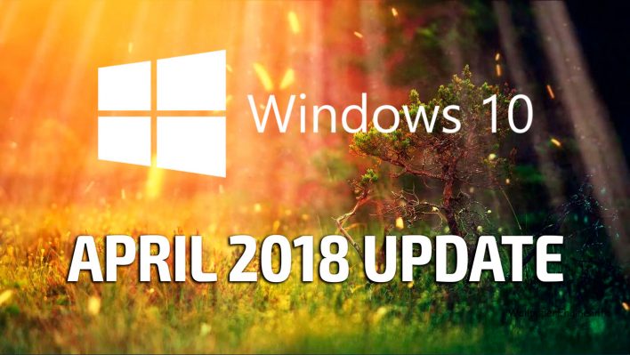 Обновленная до April Update Windows 10 не выключается без установки апдейтов