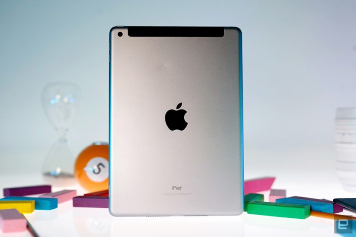 iPad 2018 — обзор характеристик планшета от Apple