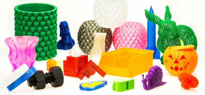 Материалы для 3D-принтера: обзор, характеристики и применение