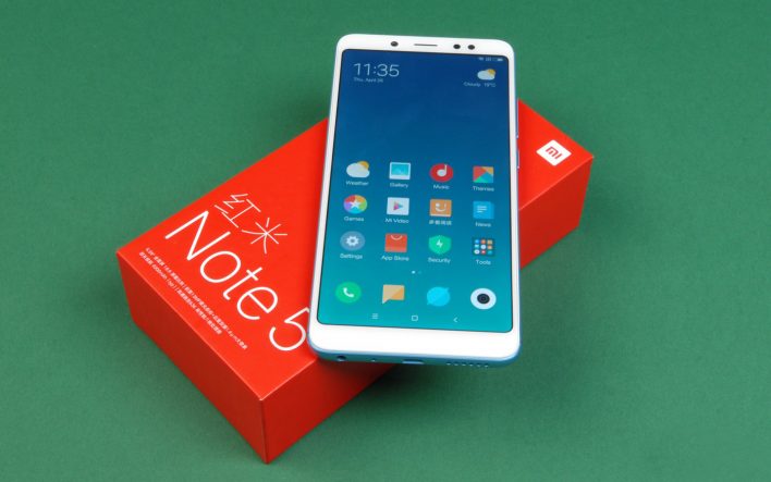 Обзор Xiaomi Redmi Note 5 Pro — лучший бюджетник 2018 года