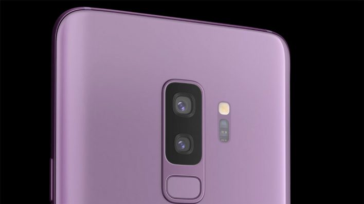 5 смартфонов с лучшими камерами к середине 2018 года