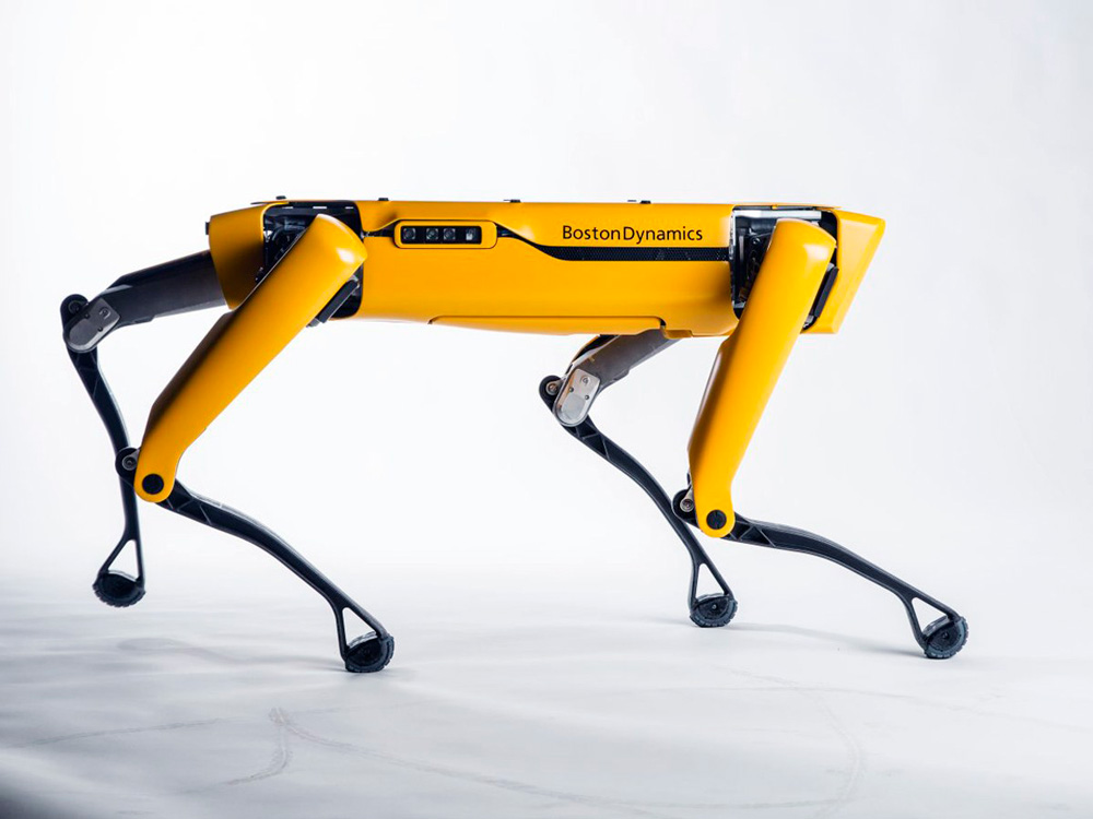 Boston Dynamics в 2019-м начнет продавать роботов
