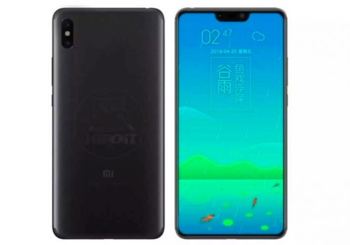 «Утечки» говорят о скором выходе Xiaomi Mi 7