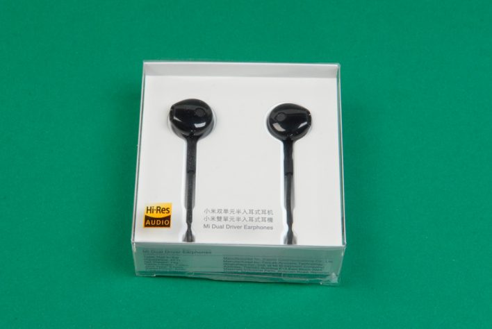 Xiaomi Mi Dual Driver Earphones — обзор наушников