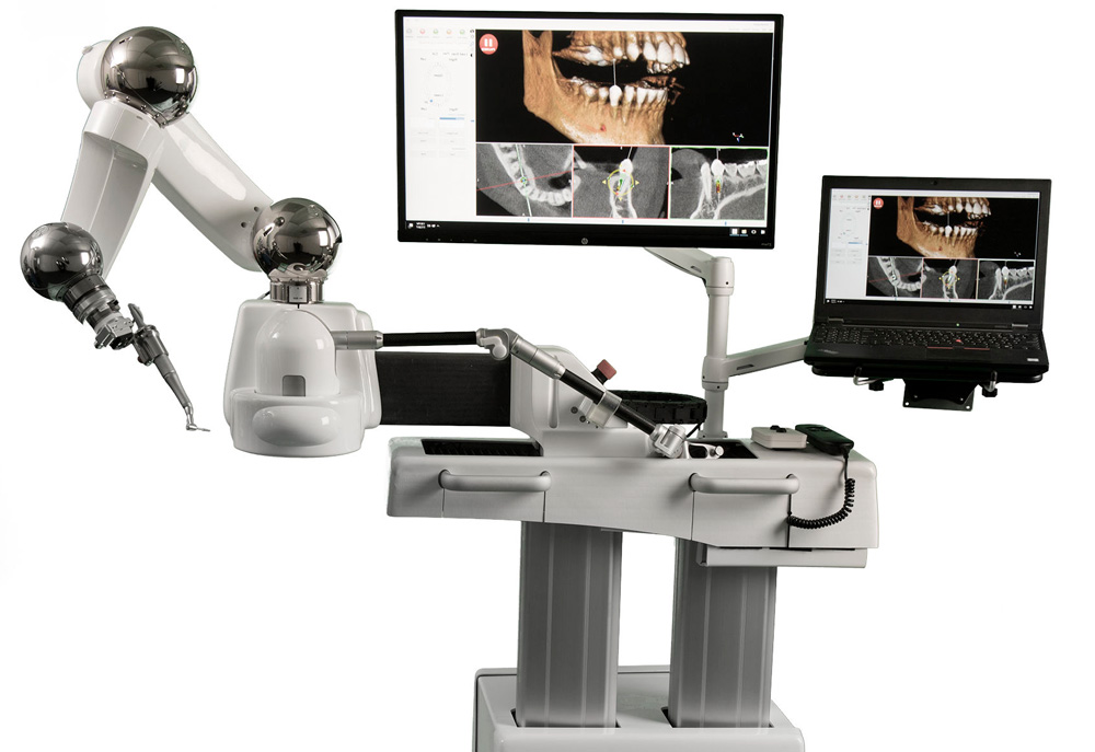Робототехника в стоматологии презентация